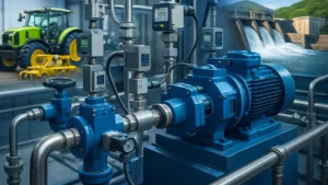 Soluções Hidráulicas Industriais