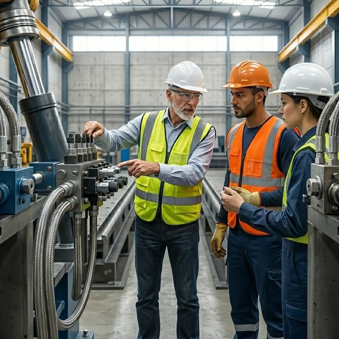 Consultoria de engenharia