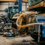 Filtragem de óleo hidráulico: o que é, como funciona e por que sua máquina depende disso