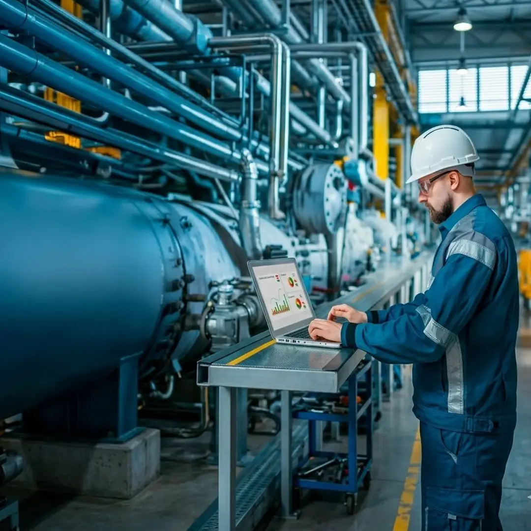 Manutençao hidraulica