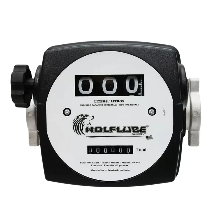 Medidor Mecanico para Diesel Lupus