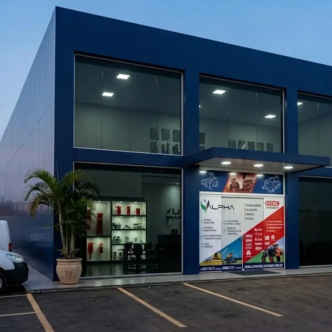 Equipe Alpha Solution em campo