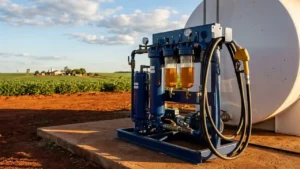 Filtragem de diesel: como funciona e por que sua frota precisa