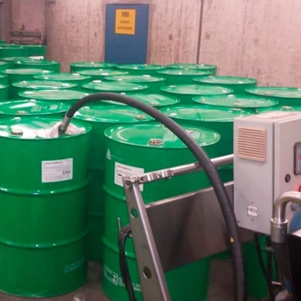 Sistema de filtragem por termovacuo